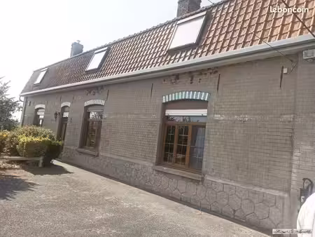 ferme 5 pièces 164 m²