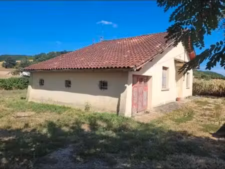 location maison goudourville