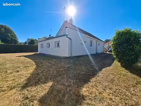 maison meublée proche cheroy -89690 et st valerien-89150