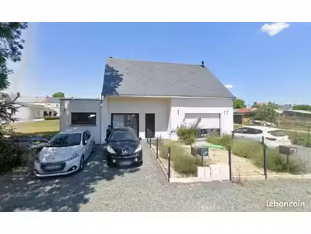 logement récent t4 71m² quilly proche bourg