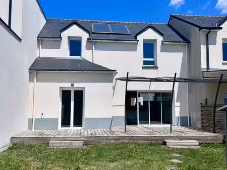 maison bbc 90 m² – 3 ch – jardin - plein sud – trignac/st-nazaire