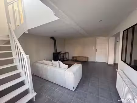 maison 5 pièces 83 m²