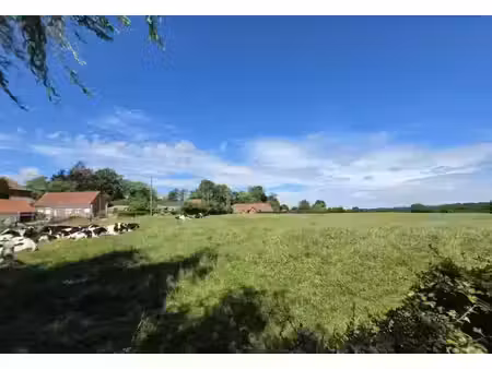 vente terrain 1370 m² à ligny-saint-flochel (62127)  58 000 €