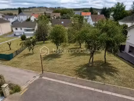 vente terrain 760 m² à macheren (57730)  78 000 €