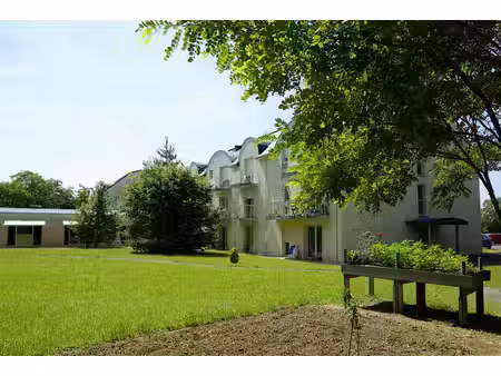 investissement en residence senior