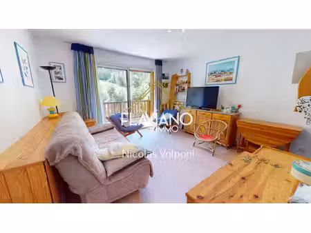 appartement sauze 24 38m2