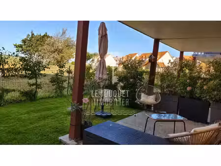 un écrin de tranquillité aux portes du touquet