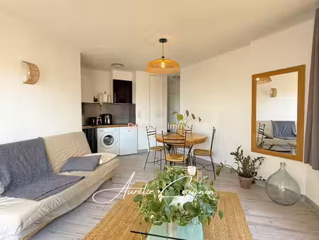appartement 2 pieces 32m2