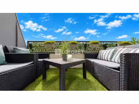appartement à vendre à pontault combault 2 pièce(s) 41.21 m2