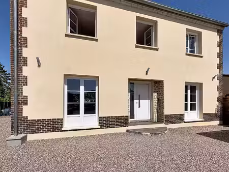 chaumont en vexin - 140m2 - 4 chambres - 800m2 de terrain