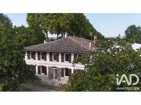 vente maison de campagne 7 pièces