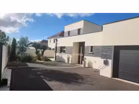 maison contemporaine