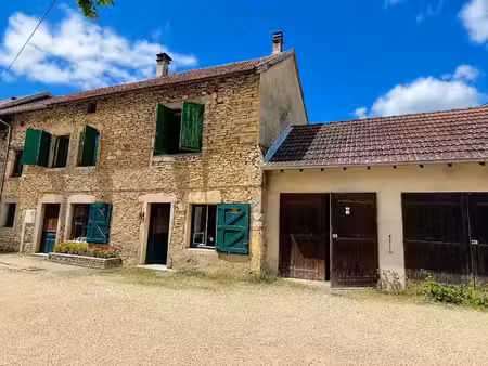 vente maison 5 pièces 130 m² à crémieu (38460)  249 000 €
