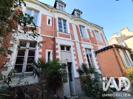vente maison de ville 8 pièces