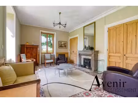 maison de caractere 240 m2 hab - terrain 700 m2