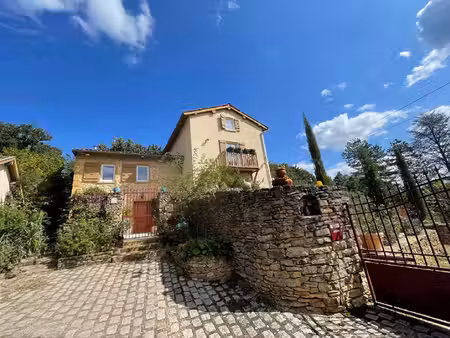 maison marcilly d'azergues 5 pièce(s) 170 m2