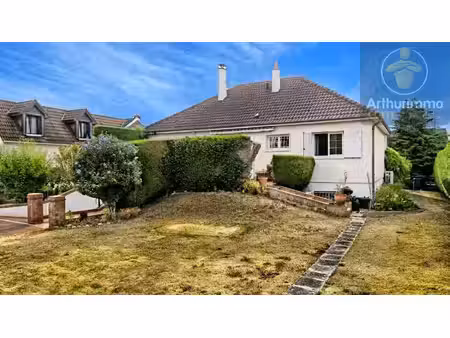maison familiale de 91 m² à messas  3 chambres