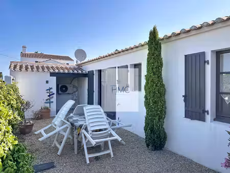 le vieil - à 50m de la plage