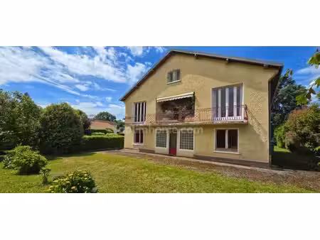 maison à vendre 9 pièces pau (64) rare– entre trespoey et allées de morlaàs – 260 m² et 13