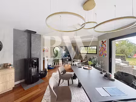[ à vendre ] maison 8 pièces - plabennec - lumineuse - refait à neuf