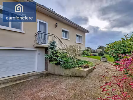 maison saint lyé 152.52 m2