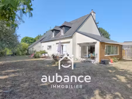 maison familiale - 5 chambres - 166m2