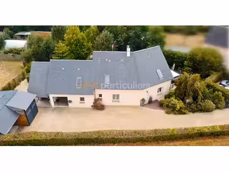 maison familiale - 5 chambres - vie de plain-pied - 10 minutes de coutances et 10 km de la