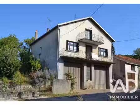 vente maison de campagne 5 pièces