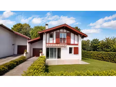 maison ustaritz 4 pièce(s) 116 m2