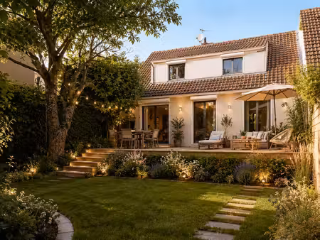 timale - maison de famille avec spa dans un quartier calme limite châtillon