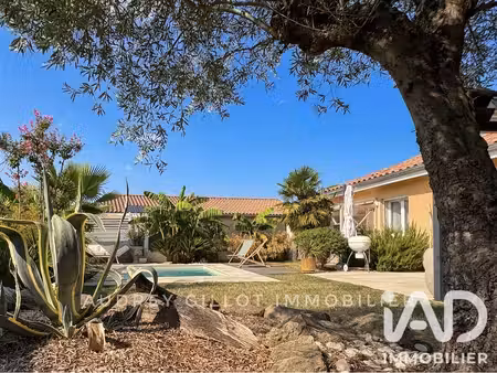 vente maison/villa 5 pièces