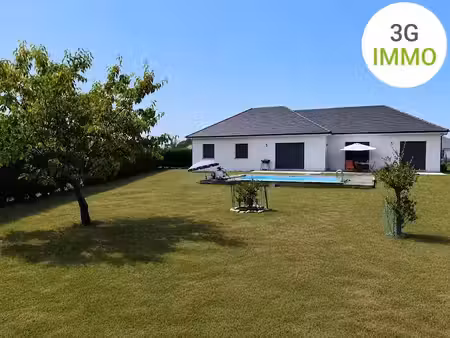 vente villa 6 pièces 144 m² à uzein (64230)  360 000 €