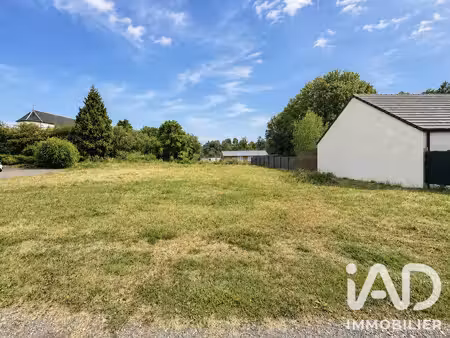 vente terrain à bâtir 921 m²