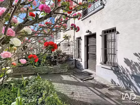 vente maison 4 pièces 106 m² le kremlin-bicêtre (94270)