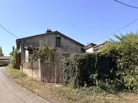 vente maison à nanteuil-en-vallée (16700) : à vendre / 85m² nanteuil-en-vallée