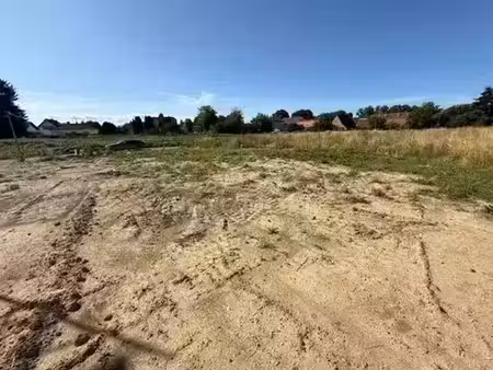 vente terrain 400 m² à roppenheim (67480)  94 000 €