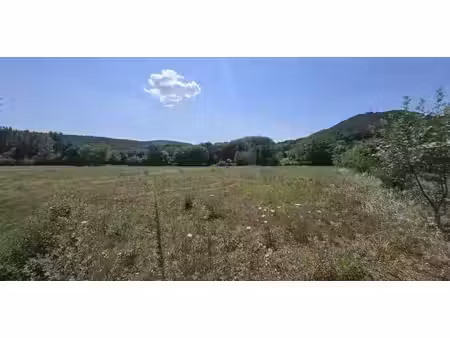vente terrain 1020 m² à salernes (83690)  95 000 €