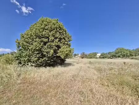 vente terrain 1000 m² à saint-antonin-du-var (83510)  120 000 €