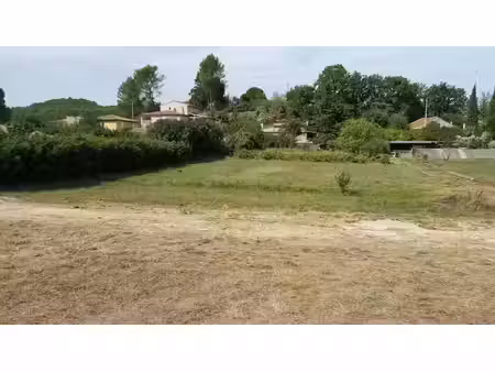 vente terrain 568 m² à martillac (33650)  175 000 €