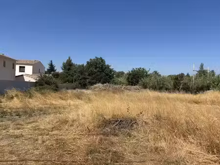 vente terrain 306 m² à salon-de-provence (13300)  159 000 €