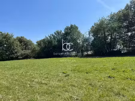 vente terrain 362 m² à sarzeau (56370)  143 900 €