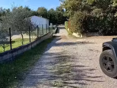 vente terrain 1000 m² à saint-cézaire-sur-siagne (06530)  220 000 €