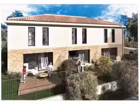 vente terrain 531 m² à six-fours-les-plages (83140)  399 000 €