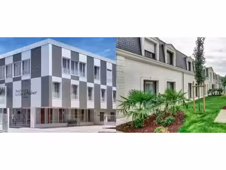 investissement en ehpad
