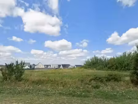 vente terrain 566 m² à montbazon (37250)  99 000 €