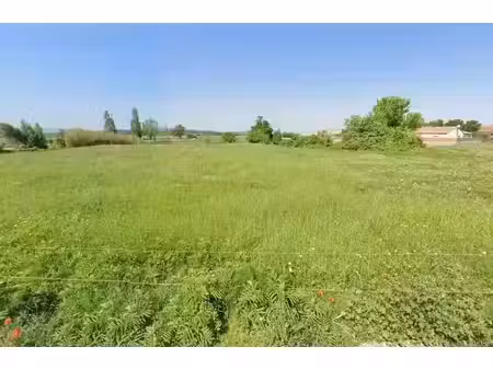 vente terrain 882 m² à bizanet (11200)  111 000 €