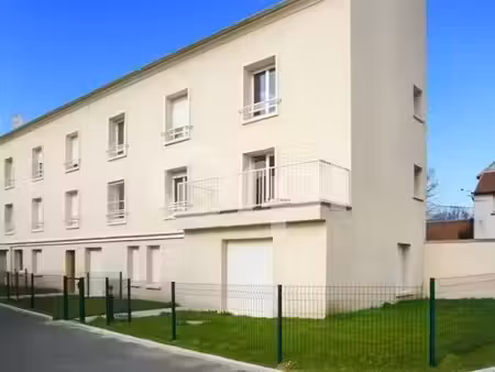 location appartement 2 pièces 47.18 m² à le plessis-belleville (60330)  800 €