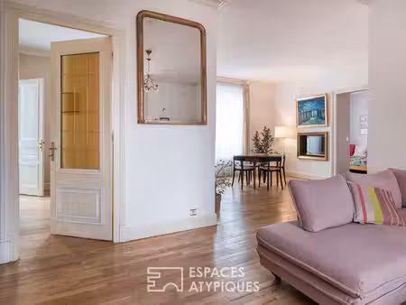 appartement élégant et lumineux à montargis