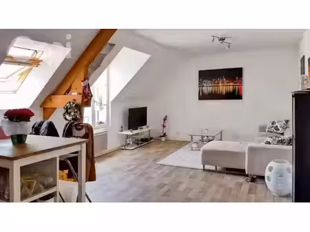 location appartement 2 pièces 43.61 m² à nanteuil-le-haudouin (60440)  714 €
