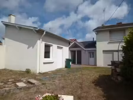location maison 4 pièces 66.38 m² à la baule-escoublac (44500)  883 €